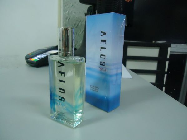 Perfume Importado Aelos Blue -Masculino