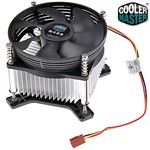 Fan Cooler dissipador processador ventilador de refrigeraçã