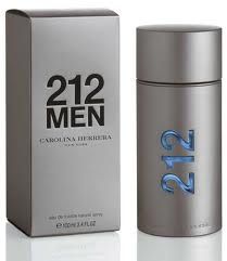 MEN 212 - Perufme Masculino