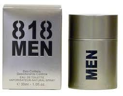 MEN 818 50ML