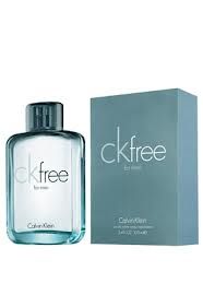 Calvin KELIN CKFREE 100ml