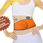 Novo estilo eletrônico Body Building Belt Cinto de Fitness V