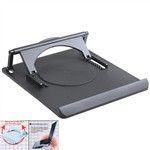 Base de suporte de resina ABS Notebook Laptop