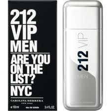 212VIP MEN Perfume Masculino 100ml