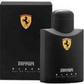 FERRARI BLACK 125 ML